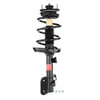 Monroe 172344 Suspension Strut and Coil Spring Assembly Quick-Strut Front Left Suspension Strut and Coil Spring Assembly