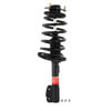 Monroe 172366 Suspension Strut and Coil Spring Assembly Quick-Strut Suspension – Jambe de force complète avec ressort