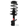 Monroe 172379 Suspension Strut and Coil Spring Assembly Quick-Strut Front Left Suspension Strut and Coil Spring Assembly