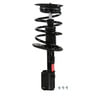 Monroe 172393 Suspension Strut and Coil Spring Assembly Quick-Strut Ensamble de Montante (Strut) y Muelle de Resorte de