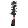 Monroe 371130 Suspension Strut and Coil Spring Assembly Quick-Strut Front Right Suspension Strut and Coil Spring Assembly