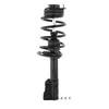 Monroe 371131 Suspension Strut and Coil Spring Assembly Quick-Strut Suspension – Jambe de force complète avec ressort