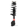 Monroe 372889 Suspension Strut and Coil Spring Assembly Quick-Strut Suspension – Jambe de force complète avec ressort