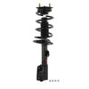 Monroe 372730 Suspension Strut and Coil Spring Assembly Quick-Strut Suspension – Jambe de force complète avec ressort
