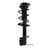 Monroe 472597 Suspension Strut and Coil Spring Assembly Quick-Strut Suspension – Jambe de force complète avec ressort