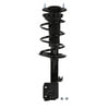 Monroe 472598 Suspension Strut and Coil Spring Assembly Quick-Strut Front Left Suspension Strut and Coil Spring Assembly