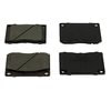 Beck Arnley 087-0241 Disc Brake Pad Set BRAKE PAD