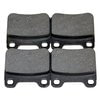 Beck Arnley 089-1238 Disc Brake Pad Set OE BRAKE PADS