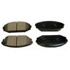 Beck Arnley 089-1605 Disc Brake Pad Set PREMIUM BRAND BRAKE PADS