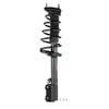 Monroe 172486 Suspension Strut and Coil Spring Assembly Quick-Strut Suspension – Jambe de force complète avec ressort