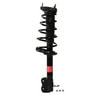 Monroe 172489 Suspension Strut and Coil Spring Assembly Quick-Strut Rear Right Suspension Strut and Coil Spring Assembly