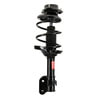 Monroe 172440 Suspension Strut and Coil Spring Assembly Quick-Strut Suspension – Jambe de force complète avec ressort