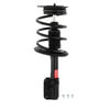 Monroe 172604 Suspension Strut and Coil Spring Assembly Quick-Strut Suspension – Jambe de force complète avec ressort