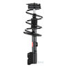 Monroe 172607 Suspension Strut and Coil Spring Assembly Quick-Strut Front Left Suspension Strut and Coil Spring Assembly