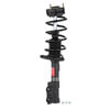 Monroe 172524 Suspension Strut and Coil Spring Assembly Quick-Strut Front Right Suspension Strut and Coil Spring Assembly