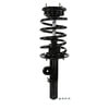 Monroe 172530 Suspension Strut and Coil Spring Assembly Quick-Strut Front Left Suspension Strut and Coil Spring Assembly