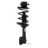 Monroe 172687 Suspension Strut and Coil Spring Assembly Quick-Strut Suspension – Jambe de force complète avec ressort