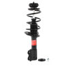 Monroe 172707 Suspension Strut and Coil Spring Assembly Quick-Strut Suspension – Jambe de force complète avec ressort