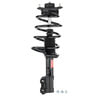 Monroe 172721 Suspension Strut and Coil Spring Assembly Quick-Strut Suspension – Jambe de force complète avec ressort