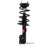 Monroe 172654 Suspension Strut and Coil Spring Assembly Quick-Strut Suspension – Jambe de force complète avec ressort