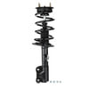 Monroe 172655 Suspension Strut and Coil Spring Assembly Quick-Strut Suspension – Jambe de force complète avec ressort