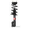 Monroe 172656 Suspension Strut and Coil Spring Assembly Quick-Strut Front Right Suspension Strut and Coil Spring Assembly