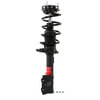 Monroe 172778 Suspension Strut and Coil Spring Assembly Quick-Strut Front Right Suspension Strut and Coil Spring Assembly