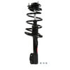 Monroe 172781 Suspension Strut and Coil Spring Assembly Quick-Strut Front Right Suspension Strut and Coil Spring Assembly