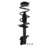 Monroe 172898 Suspension Strut and Coil Spring Assembly Quick-Strut Suspension – Jambe de force complète avec ressort