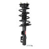 Monroe 172728 Suspension Strut and Coil Spring Assembly Quick-Strut Front Right Suspension Strut and Coil Spring Assembly