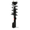 Monroe 172730 Suspension Strut and Coil Spring Assembly Quick-Strut Suspension – Jambe de force complète avec ressort