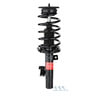 Monroe 172945 Suspension Strut and Coil Spring Assembly Quick-Strut Ensamble de Montante (Strut) y Muelle de Resorte de