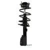 Monroe 172949 Suspension Strut and Coil Spring Assembly Quick-Strut Front Suspension Strut and Coil Spring Assembly