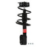 Monroe 172901 Suspension Strut and Coil Spring Assembly Quick-Strut Front Right Suspension Strut and Coil Spring Assembly