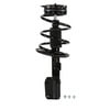 Monroe 172902 Suspension Strut and Coil Spring Assembly Quick-Strut Ensamble de Montante (Strut) y Muelle de Resorte de