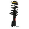 Monroe 172903 Suspension Strut and Coil Spring Assembly Quick-Strut Suspension – Jambe de force complète avec ressort