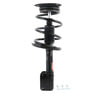 Monroe 172906 Suspension Strut and Coil Spring Assembly Quick-Strut Suspension – Jambe de force complète avec ressort