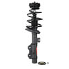 Monroe 172913 Suspension Strut and Coil Spring Assembly Quick-Strut Suspension – Jambe de force complète avec ressort