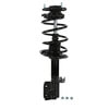 Monroe 172989 Suspension Strut and Coil Spring Assembly Quick-Strut Front Right Suspension Strut and Coil Spring Assembly