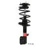 Monroe 172990 Suspension Strut and Coil Spring Assembly Quick-Strut Suspension – Jambe de force complète avec ressort