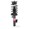 Monroe 272264 Suspension Strut and Coil Spring Assembly Quick-Strut Ensamble de Montante (Strut) y Muelle de Resorte de