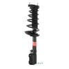 Monroe 172967 Suspension Strut and Coil Spring Assembly Quick-Strut Ensamble de Montante (Strut) y Muelle de Resorte de