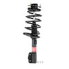Monroe 172981 Suspension Strut and Coil Spring Assembly Quick-Strut Suspension – Jambe de force complète avec ressort