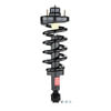 Monroe 371139 Suspension Strut and Coil Spring Assembly Quick-Strut Rear Suspension Strut and Coil Spring Assembly