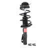 Monroe 272642 Suspension Strut and Coil Spring Assembly Quick-Strut Suspension – Jambe de force complète avec ressort
