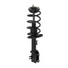 Monroe 182979 Suspension Strut and Coil Spring Assembly Quick-Strut Suspension – Jambe de force complète avec ressort