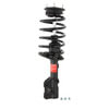 Monroe 183015 Suspension Strut and Coil Spring Assembly Quick-Strut Front Right Suspension Strut and Coil Spring Assembly