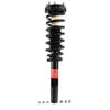 Monroe 272322 Suspension Strut and Coil Spring Assembly Quick-Strut Front Suspension Strut and Coil Spring Assembly
