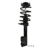 Monroe 272368 Suspension Strut and Coil Spring Assembly Quick-Strut Suspension – Jambe de force complète avec ressort