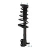 Monroe 272490 Suspension Strut and Coil Spring Assembly Quick-Strut Rear Left Suspension Strut and Coil Spring Assembly